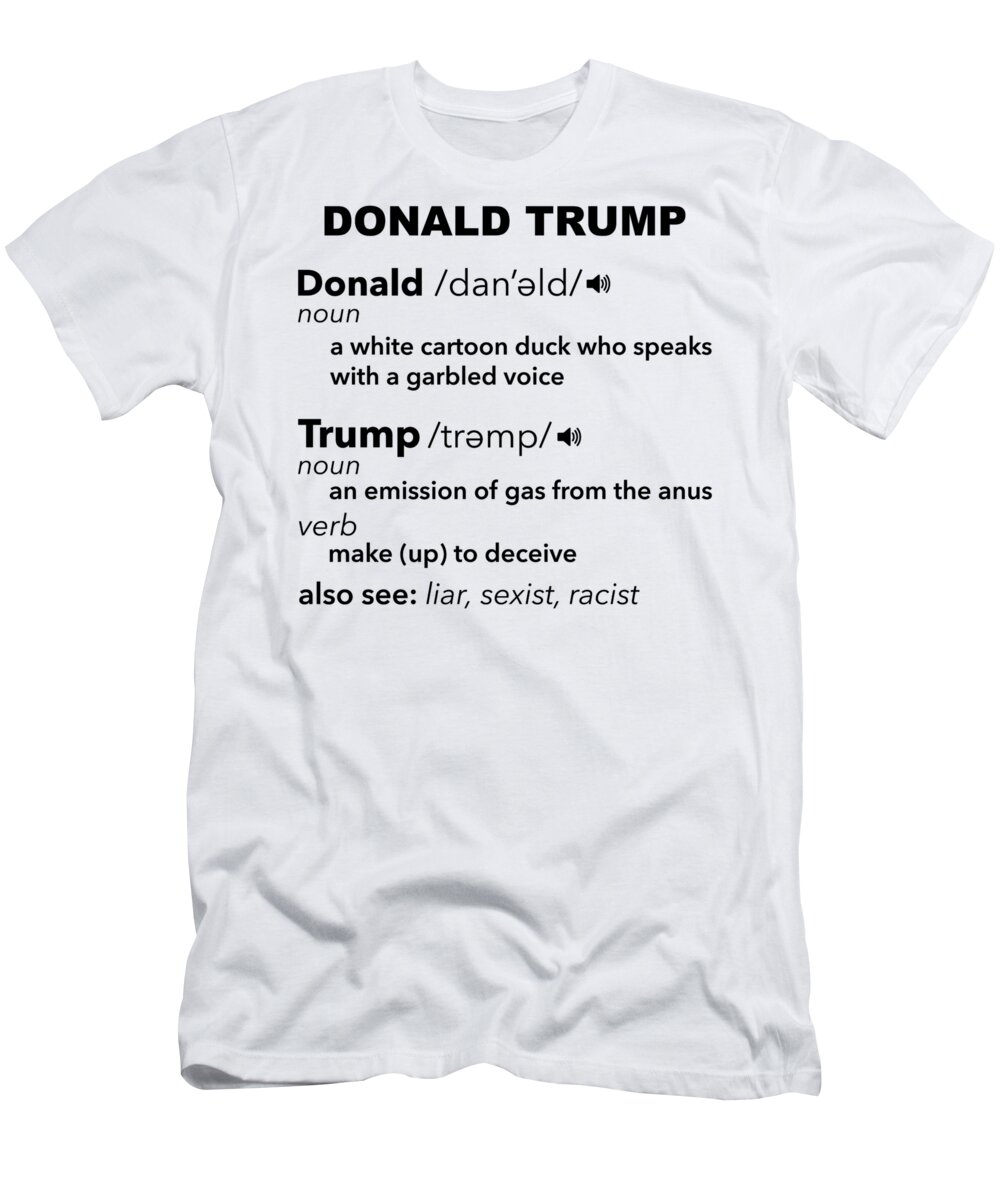 Keep America Great T-Shirt Donald Trump 2020 Tee Shirt Impeach This Cotton